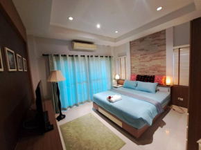 Jacuzzi Pool Villa